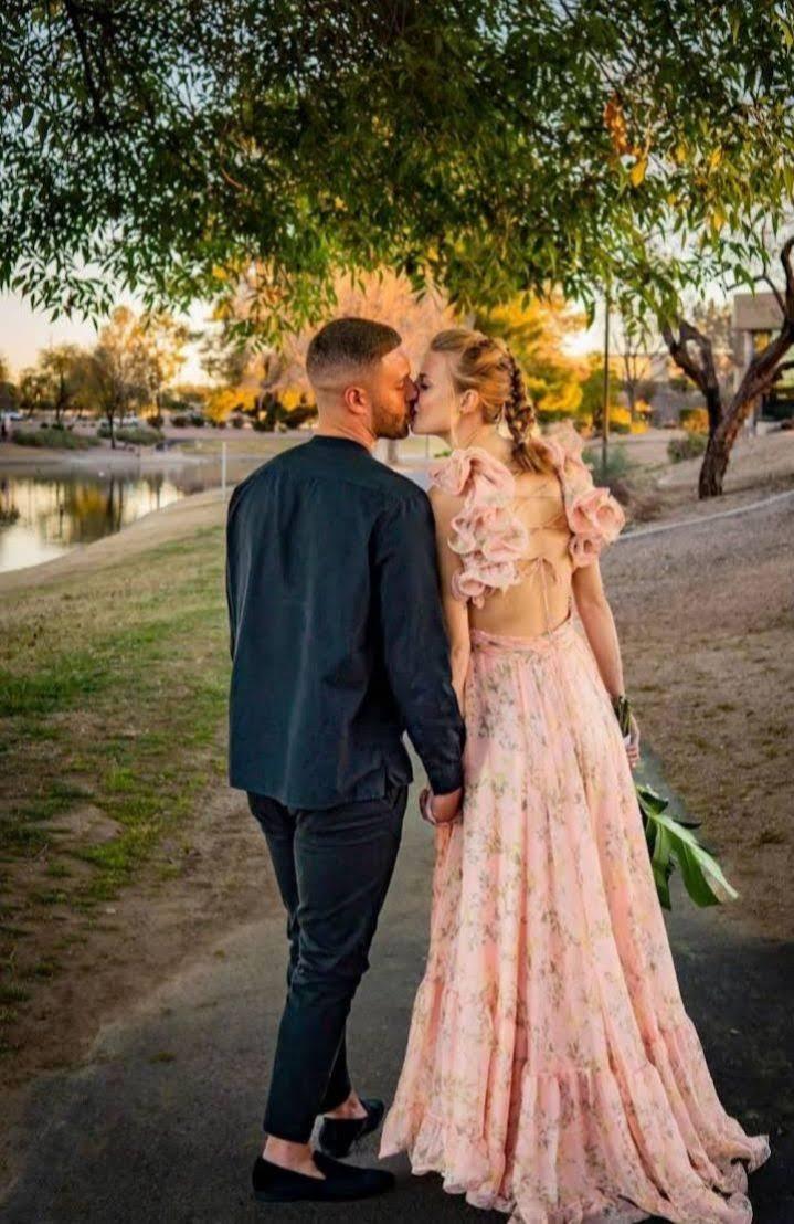 Tempe Lakeside Elopement