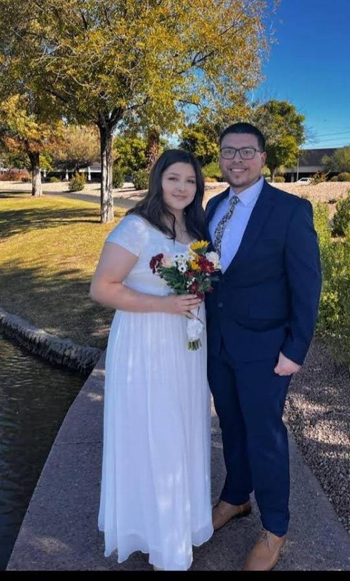 Tempe Lakeside Elopement