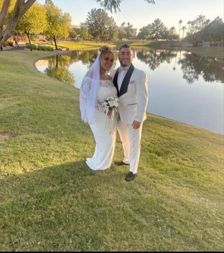 Tempe Lakeside Elopement