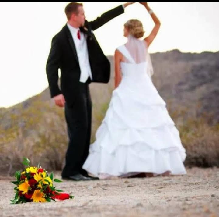 Desert Elopement