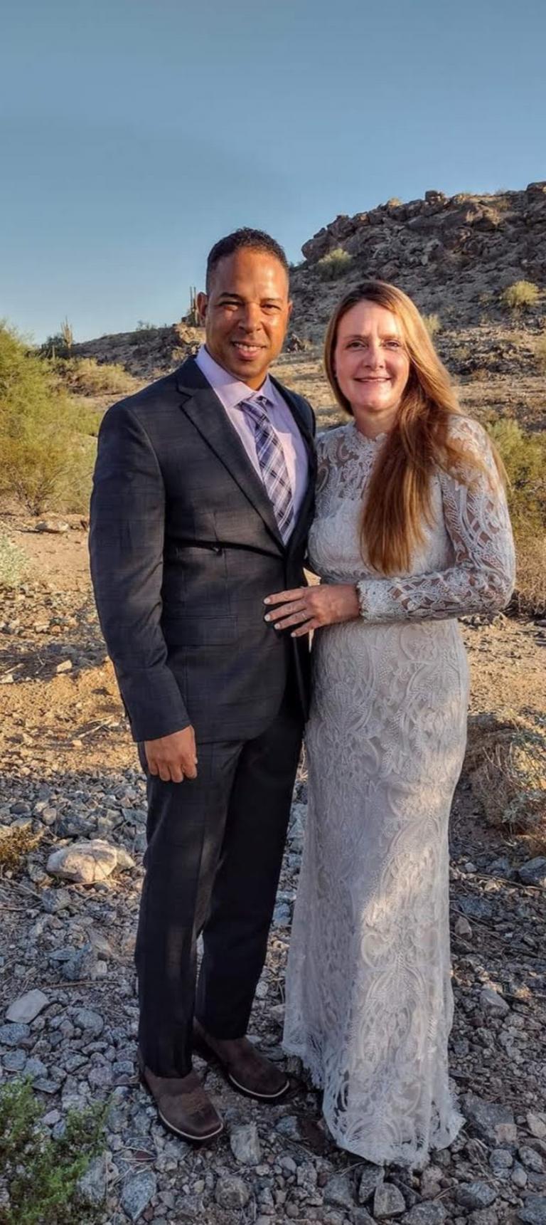 Phoenix Wedding Minister